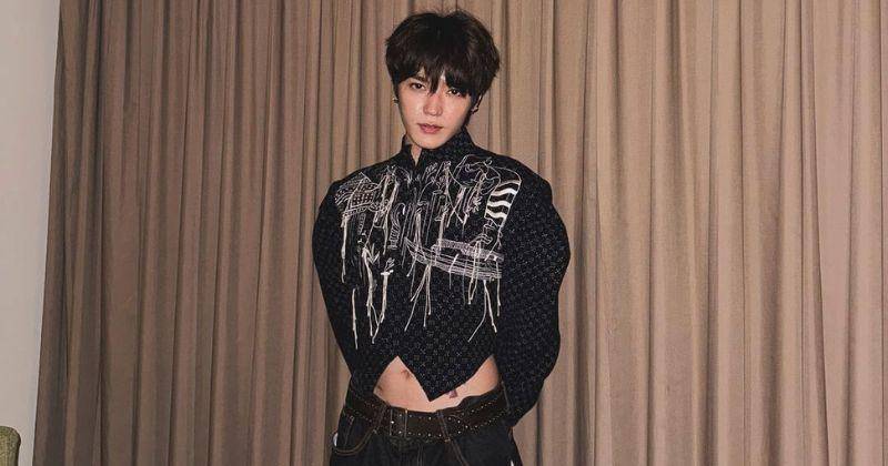 Fakta Batik Rp18 Juta yang Dipakai Taeyong NCT,